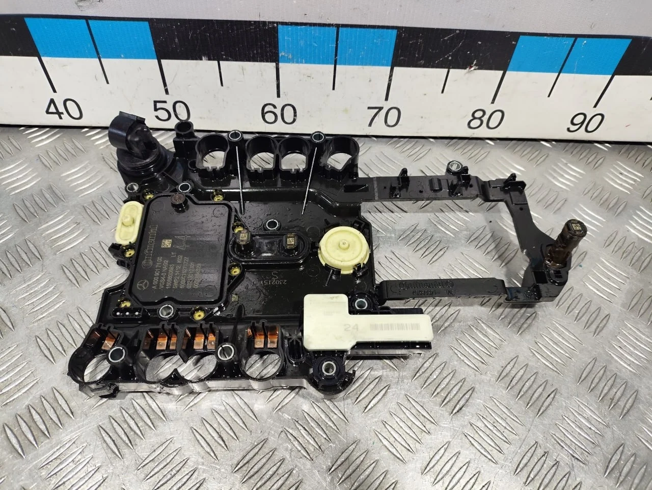 [Б/У] Плата АКПП MB 722.906 [Код: 00543649 ]