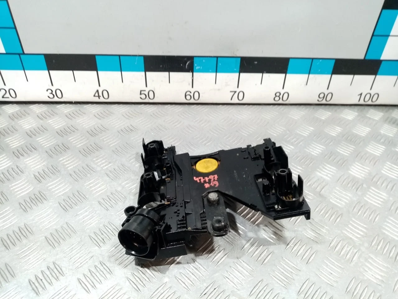 [Б/У] Плата блока клапанов АКПП Mercedes [Код: 00657394 ]