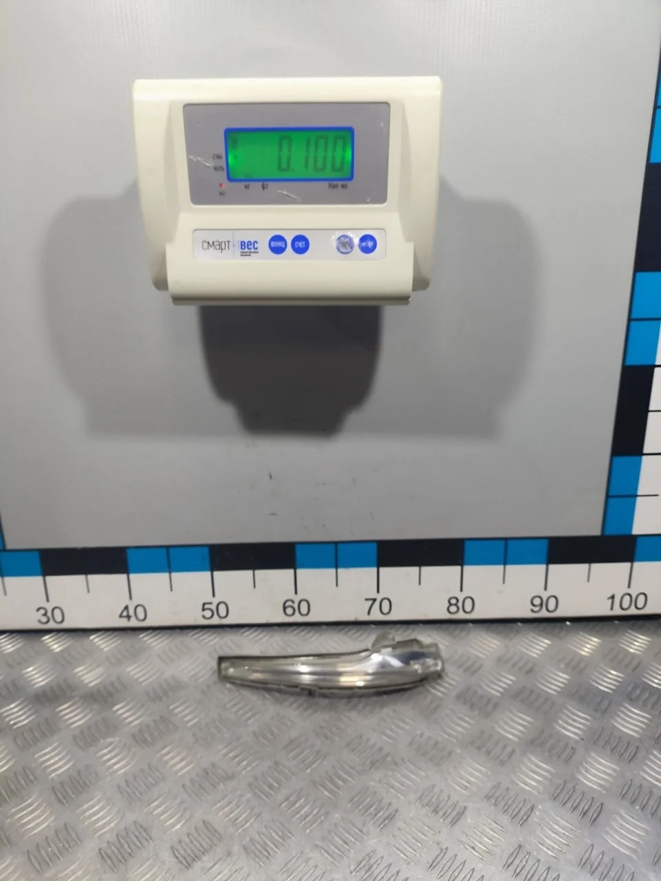 [Б/У] Повторитель в левое зеркало Mercedes W222 [Код: 00647179 ]