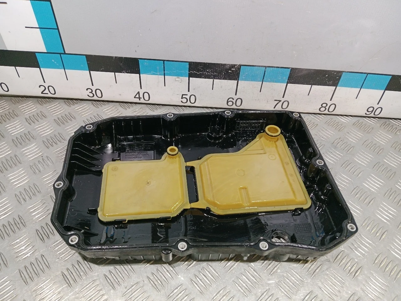 [Б/У] Поддон АКПП Mercedes [Код: 00565834 ]