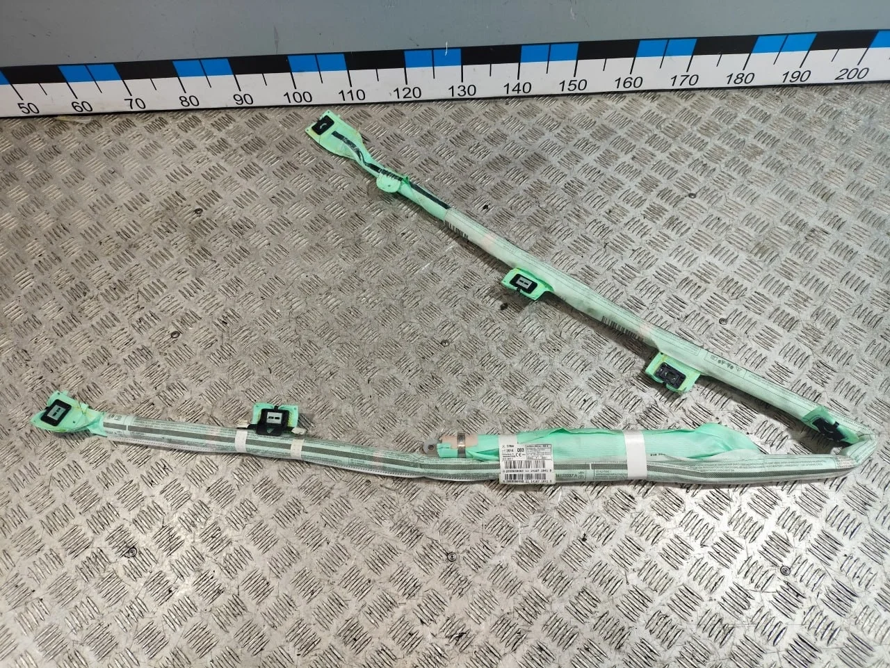 [Б/У] Подушка безопасности боковая левая [Код: 00639297 ]