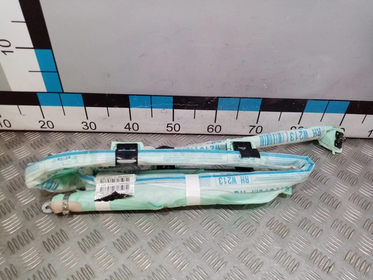 [Б/У] Подушка безопасности боковая правая W213 [Код: 00538650 ]