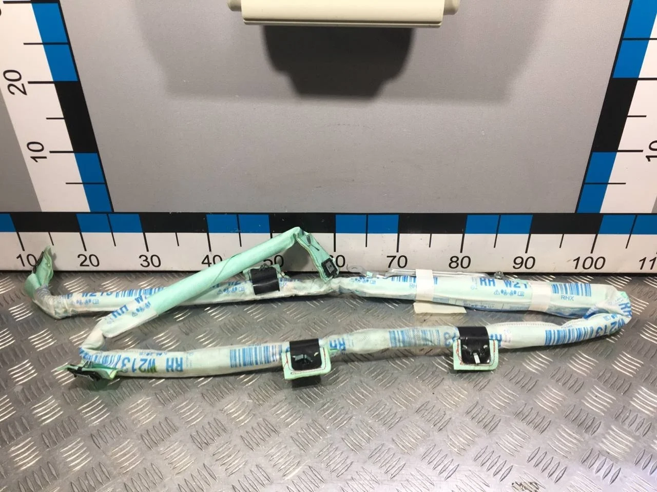 [Б/У] Подушка безопасности боковая правая W213 [Код: 00637714 ]