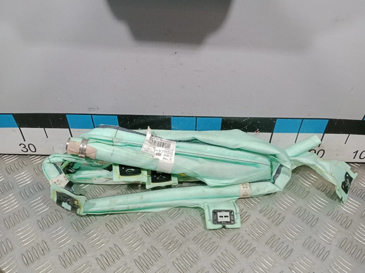 [Б/У] Подушка безопасности боковая правая W222 [Код: 00539304 ]