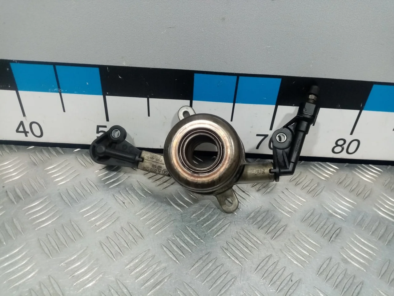 [Б/У] Подшипник выжимной MB [Код: 00637451 ]