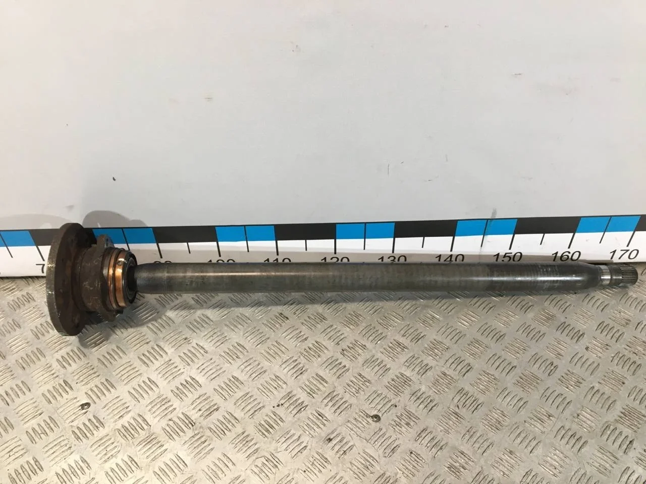 [Б/У] Полуось задняя правая 34мм 26 шлиц [Код: 00669024 ]