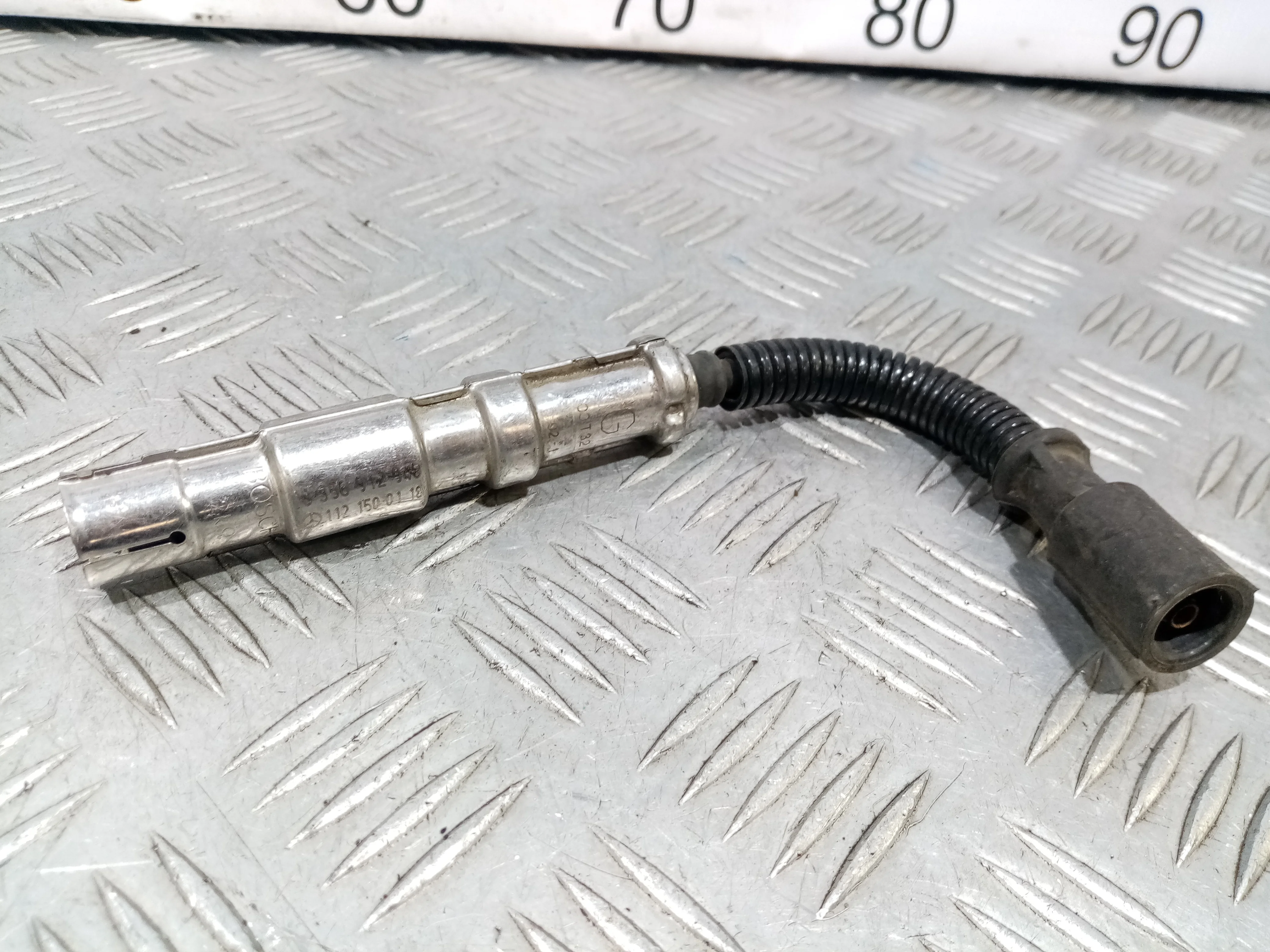 [Б/У] Провод высокого напряжения MB [Код: 00411990 ]