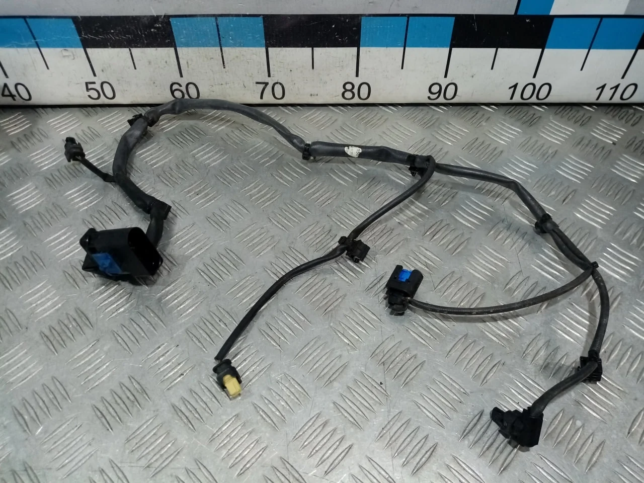 [Б/У] Проводка двигателя [Код: 00591550 ]