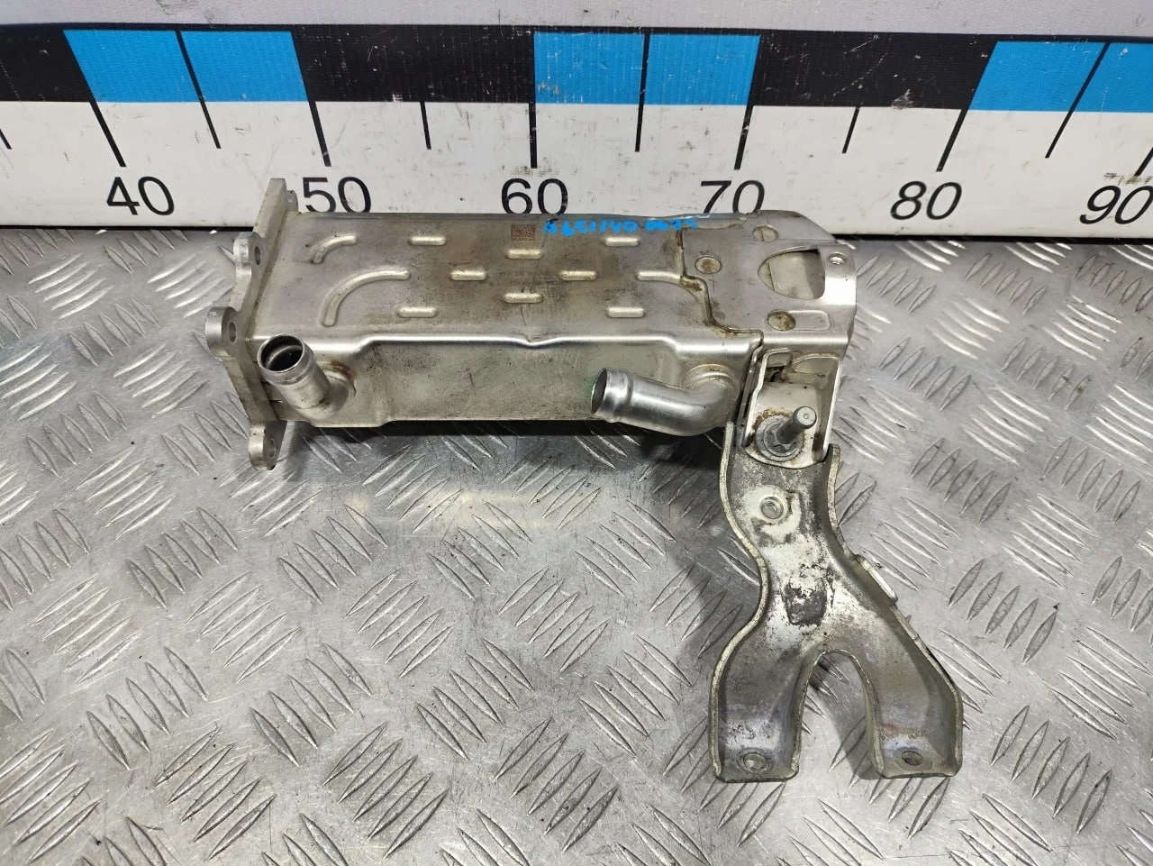 [Б/У] Радиатор системы EGR OM651 [Код: 00574835 ]