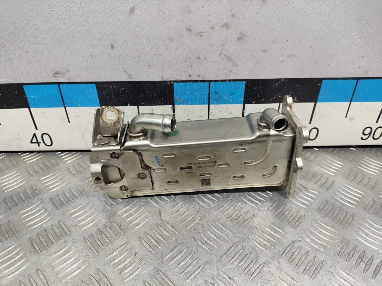 [Б/У] Радиатор системы EGR OM651 [Код: 00593574 ]