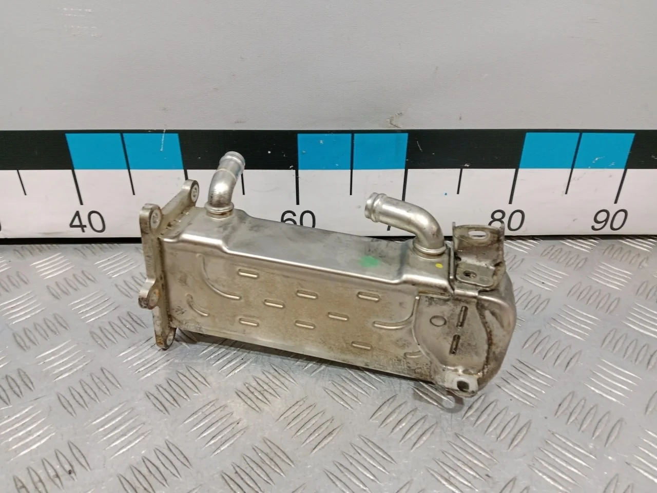 [Б/У] Радиатор системы EGR OM651 [Код: 00633848 ]