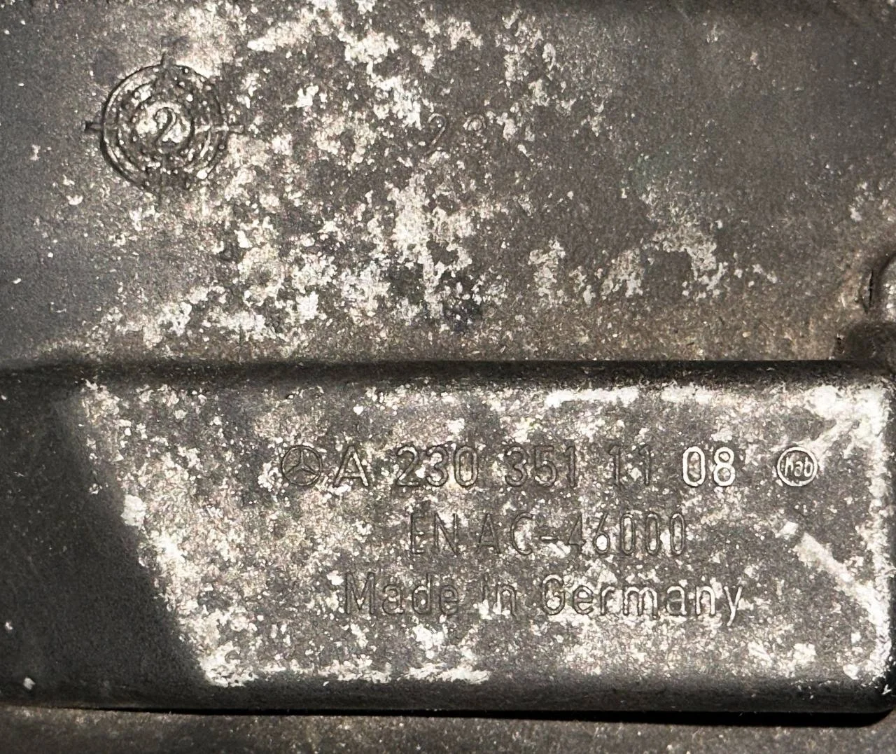 [Б/У] Редуктор заднего моста (3,27) MB W211 [Код: 00577763 ]