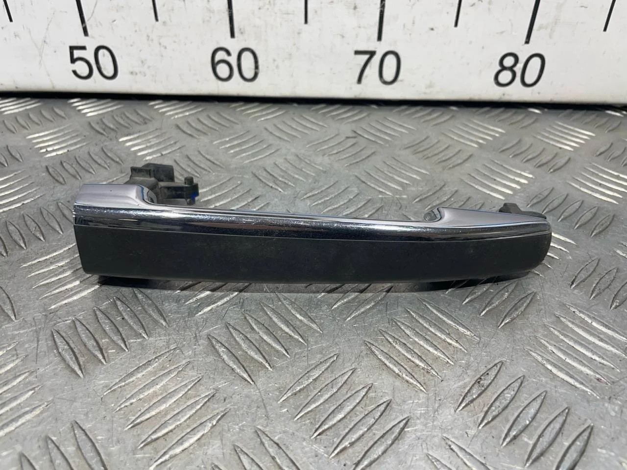 [Б/У] Ручка двери задней наружная правая Mercedes Benz W202 [Код: 00312924 ]