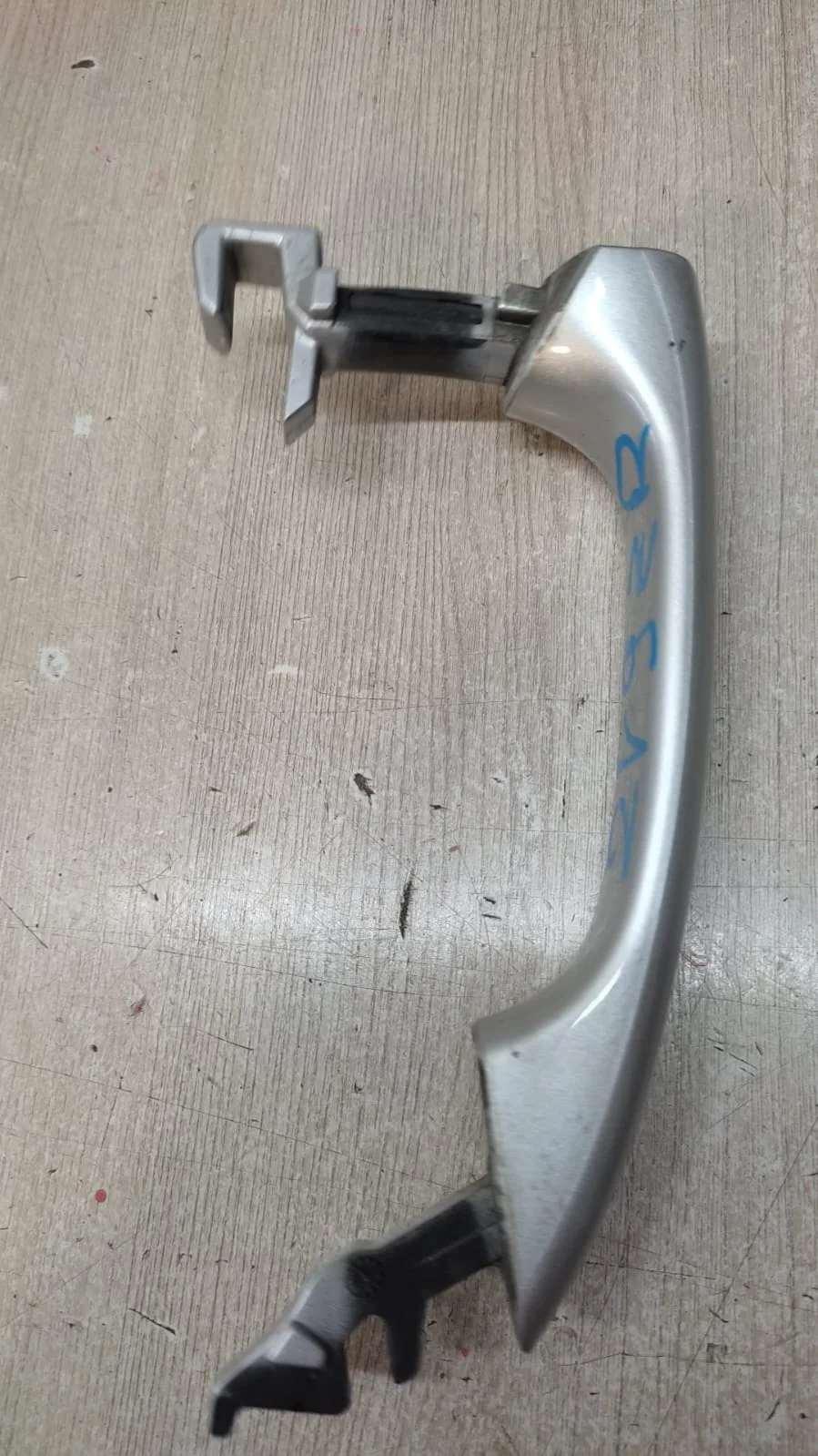 [Б/У] Ручка двери задней наружная правая хром W203 - (Состояние: ХОРОШЕЕ) [ХОРОШЕЕ] [Код: 00506563 ]