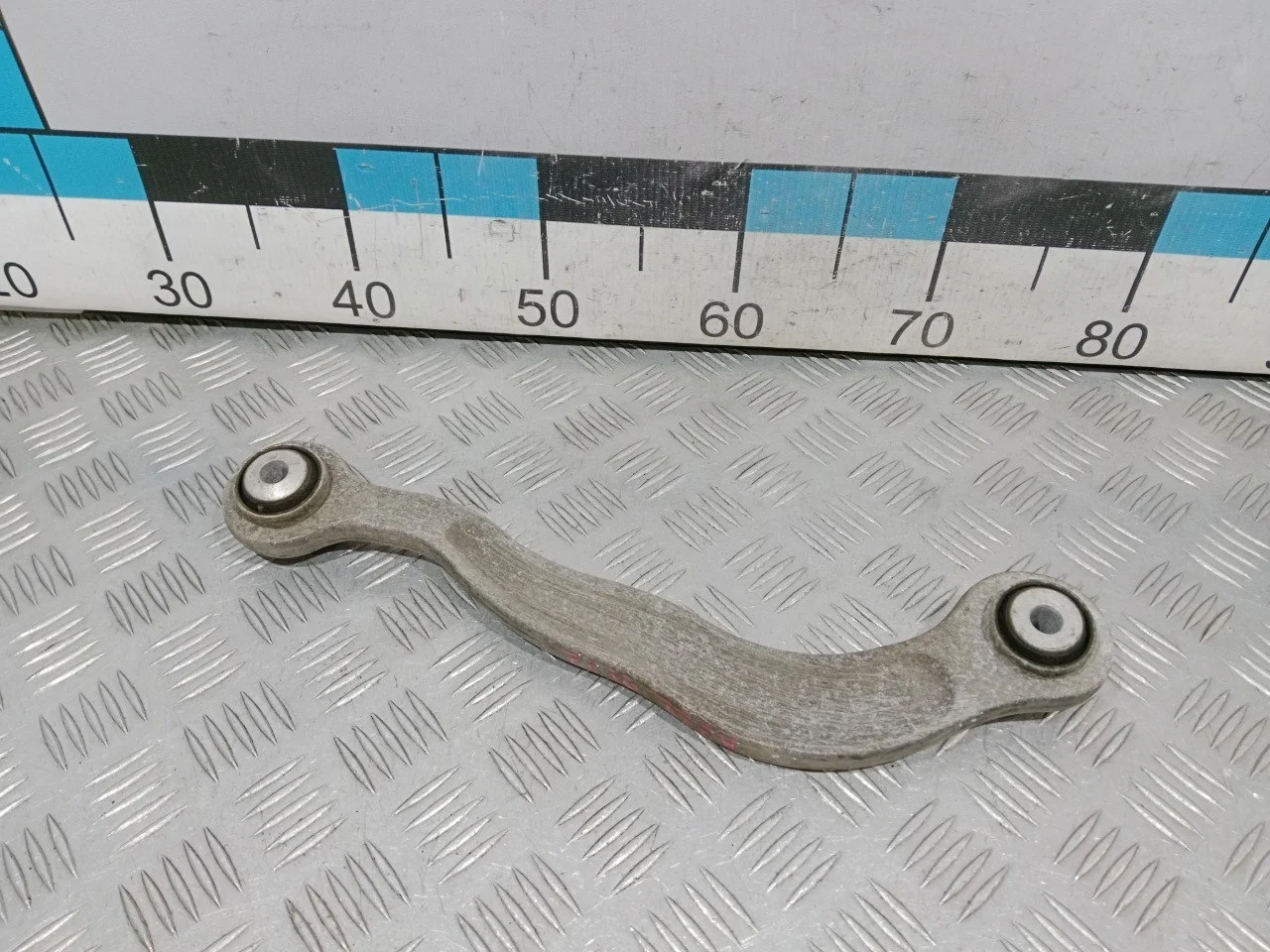 [Б/У] Рычаг задний верхний левый W222 [Код: 00606122 ]