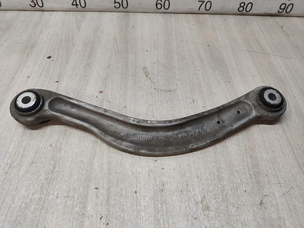 [Б/У] Рычаг задний верхний правый задний [Код: 00612364 ]