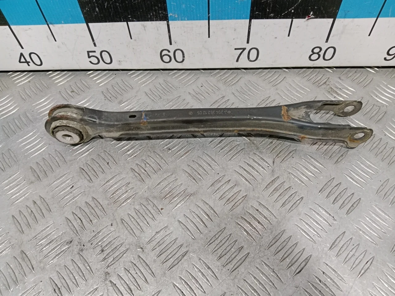 [Б/У] Рычаг задний нижний [Код: 00524675 ]