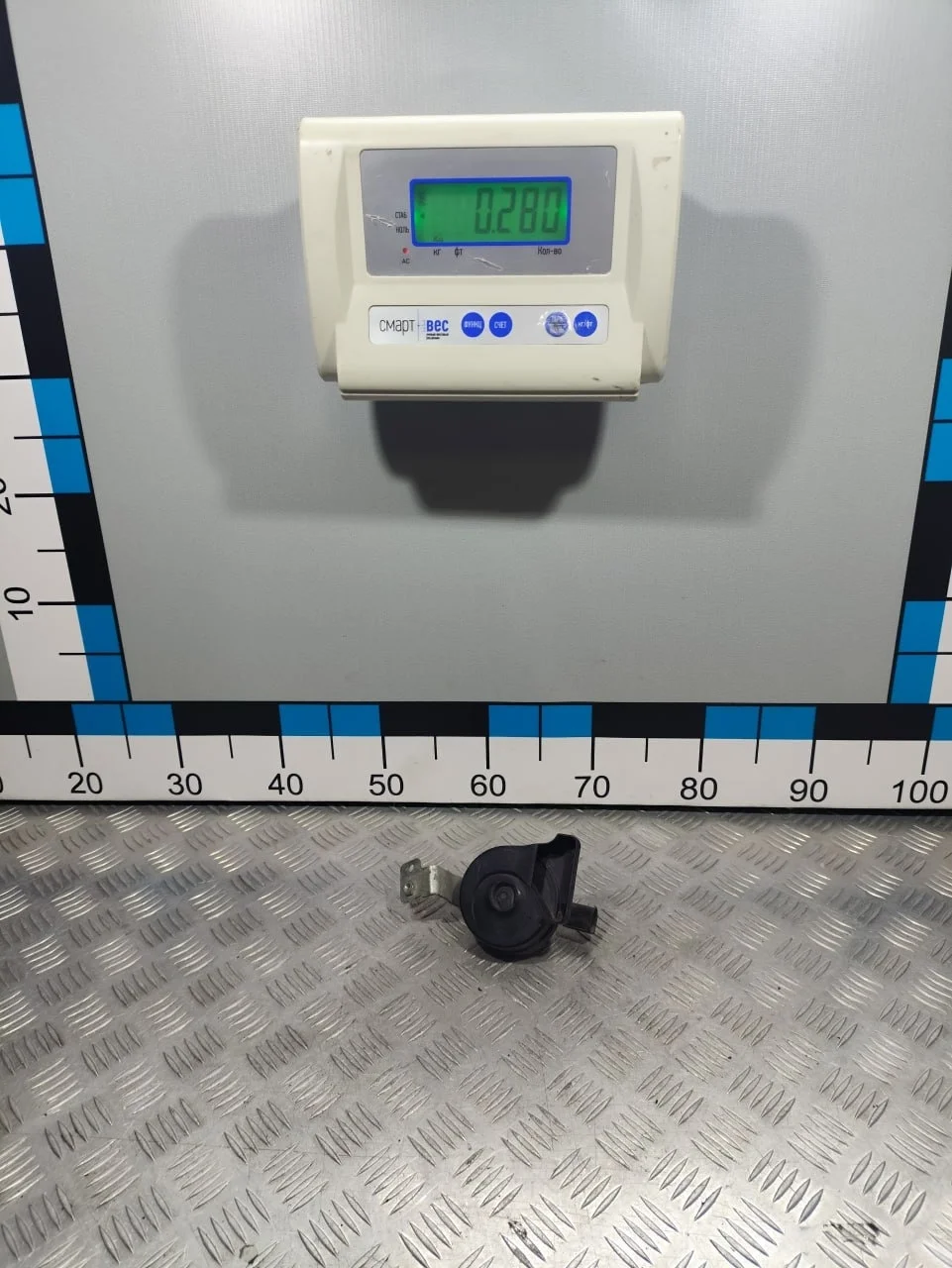 [Б/У] Сигнал звуковой низкий тон [Код: 00613477 ]