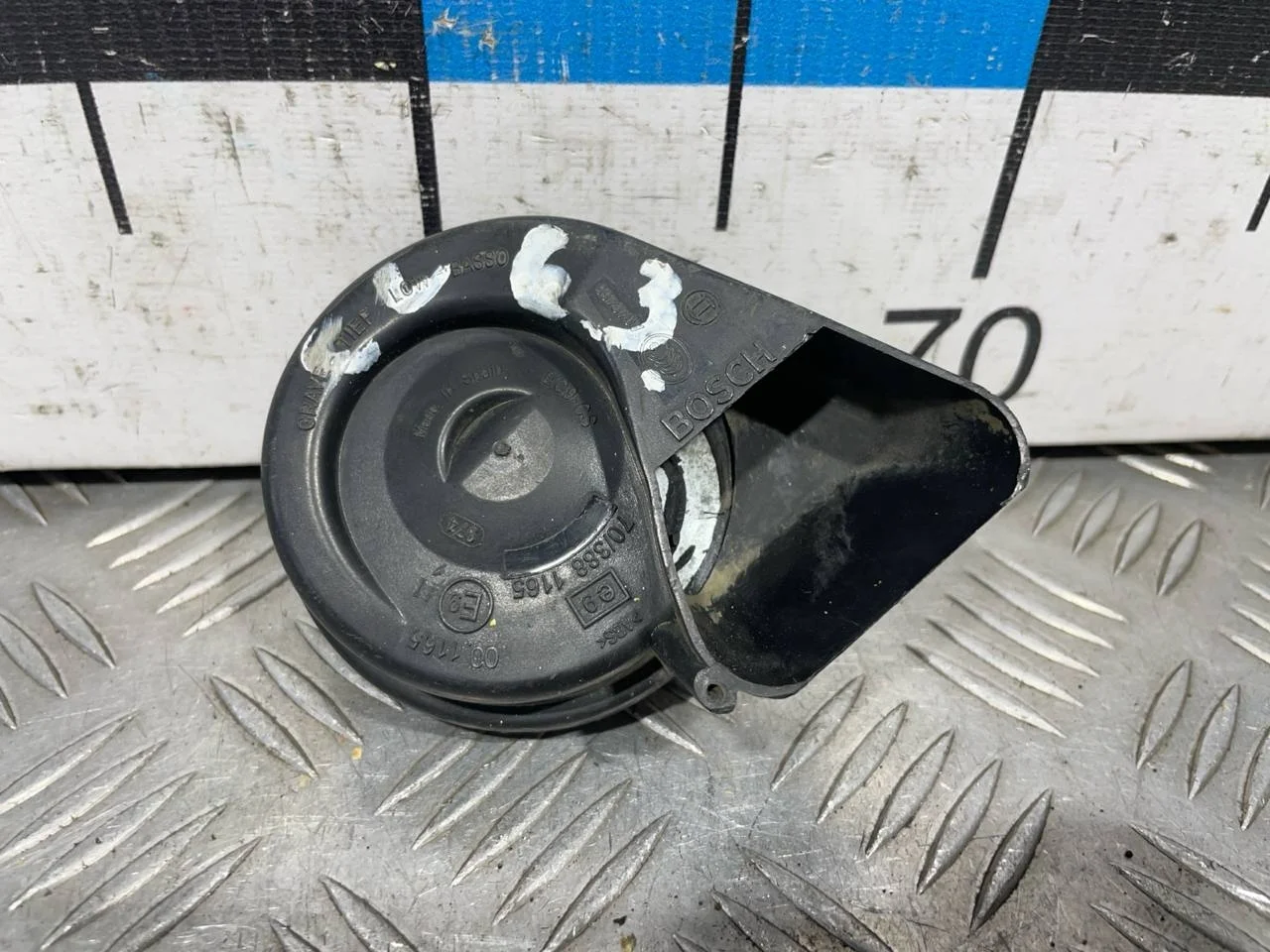 [Б/У] Сигнал звуковой низкий тон Mercedes W216 W221 [Код: 00299462 ]