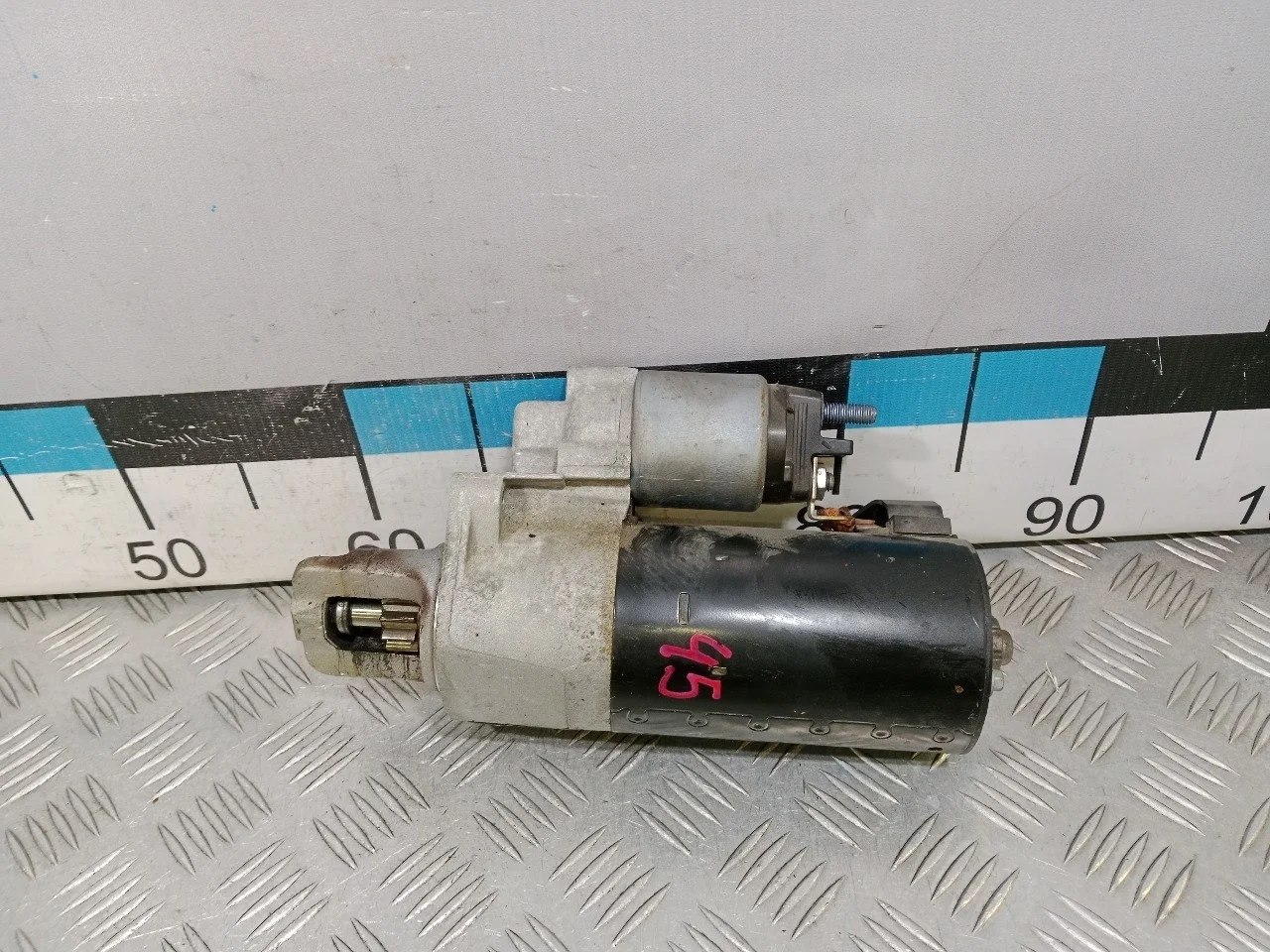 [Б/У] Стартер [Код: 00538585 ]