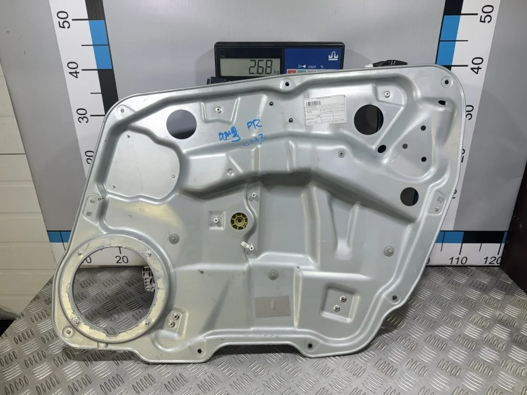 [Б/У] Стеклоподъемник электрический передний левый Mercedes GL164 ML164 [Код: 00507352 ]