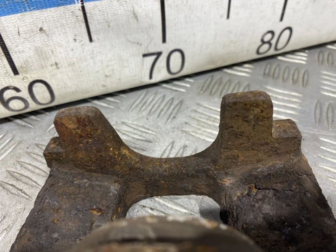 [Б/У] Суппорт тормозной задний правый [Код: 00400645 ]