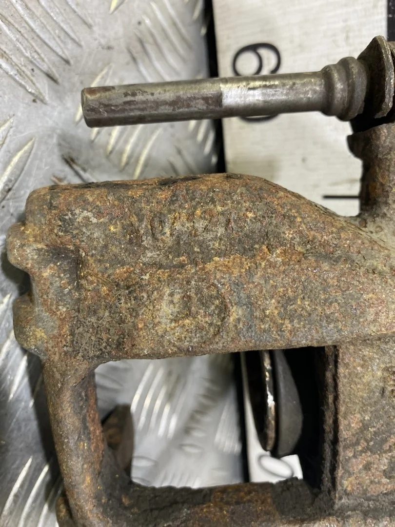 [Б/У] Суппорт тормозной задний правый [Код: 00400650 ]