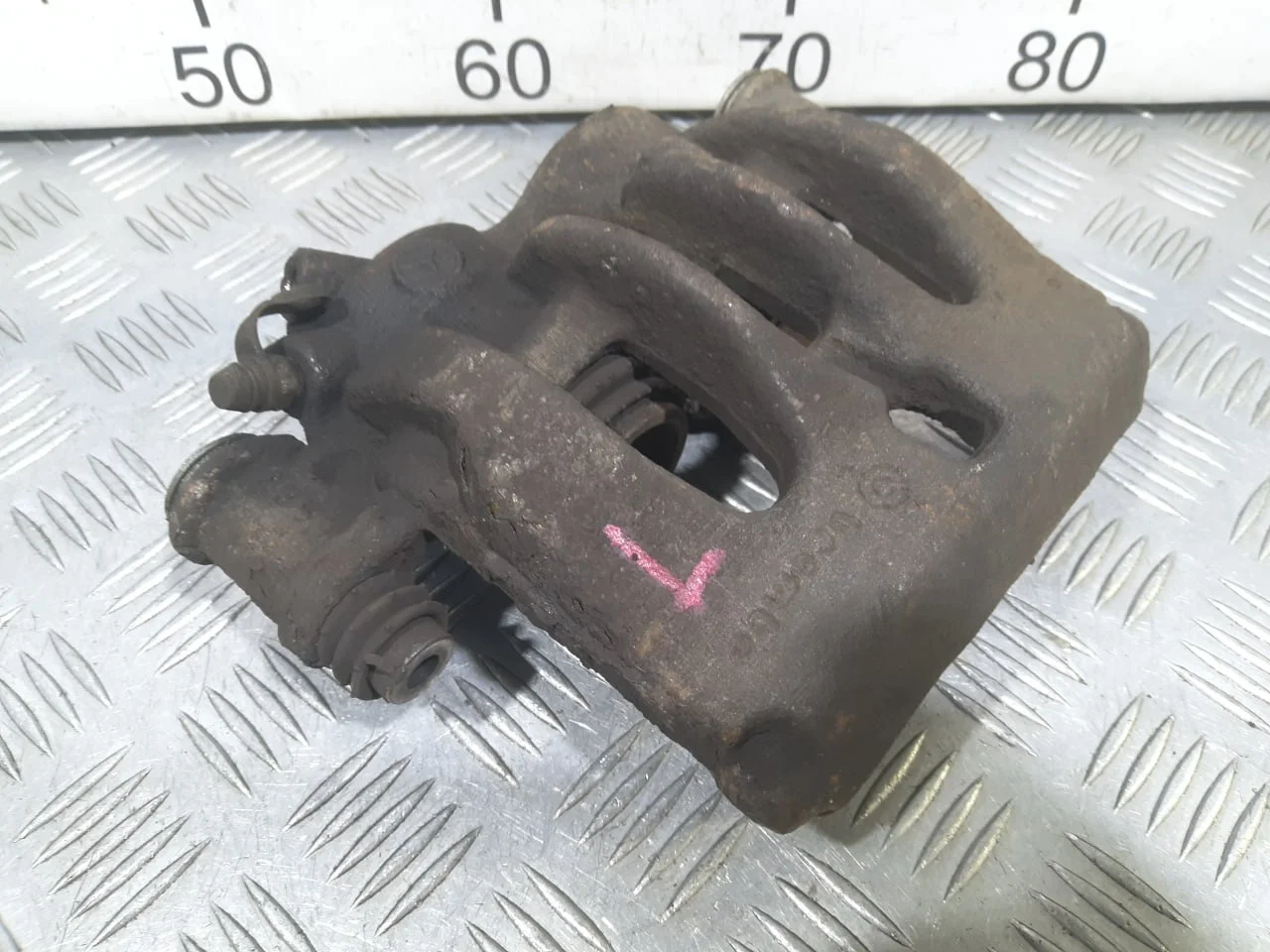 [Б/У] Суппорт тормозной передний левый [Код: 00510360 ]