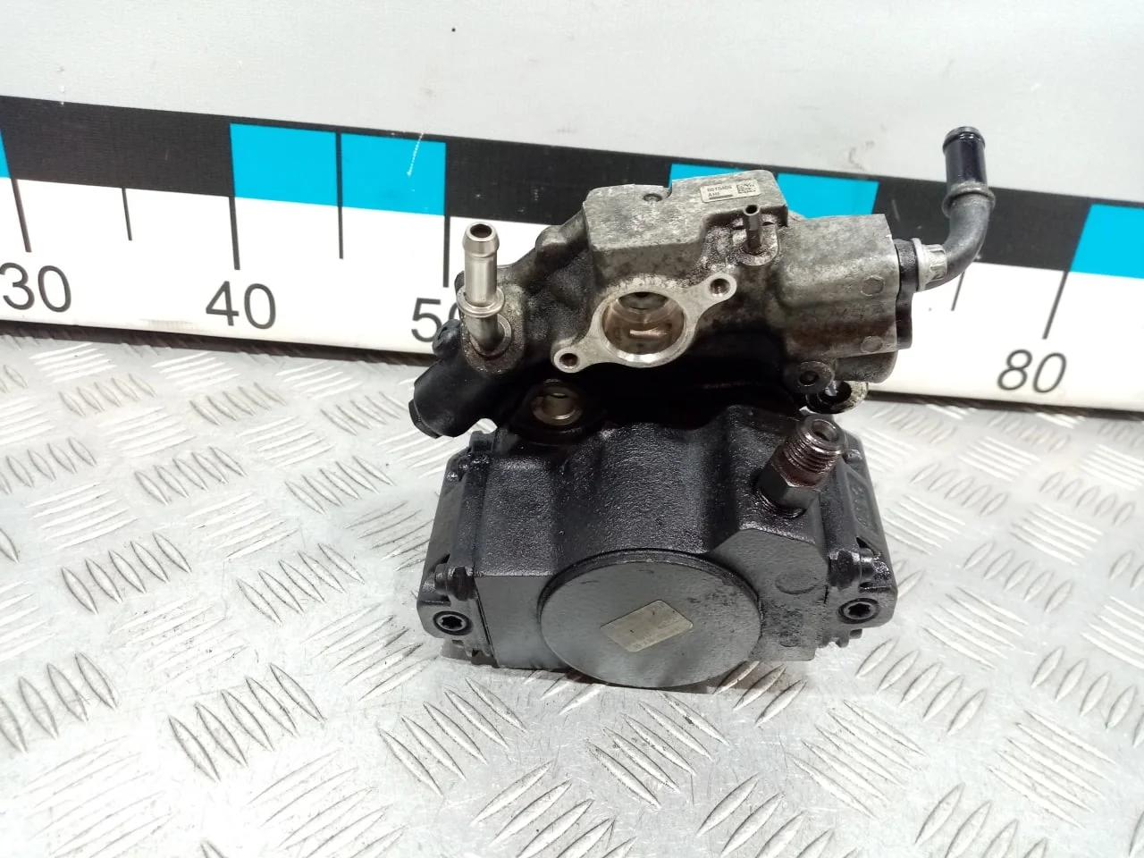 [Б/У] ТНВД 651 [Код: 00635050 ]