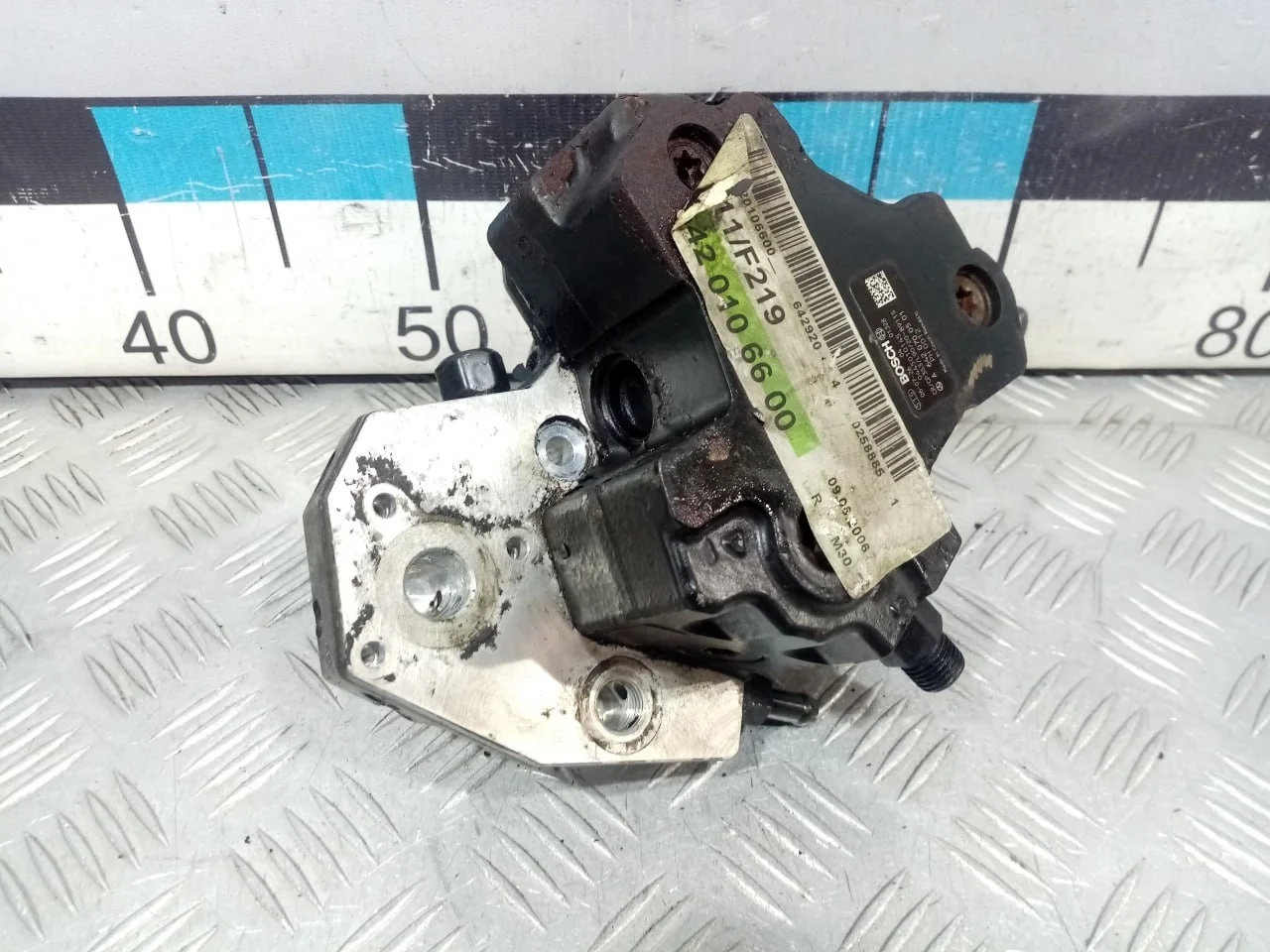 [Б/У] ТНВД Mercedes om 642 [Код: 00583689 ]