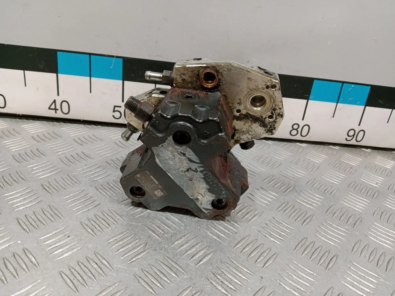 [Б/У] ТНВД Mercedes om 642 [Код: 00647201 ]