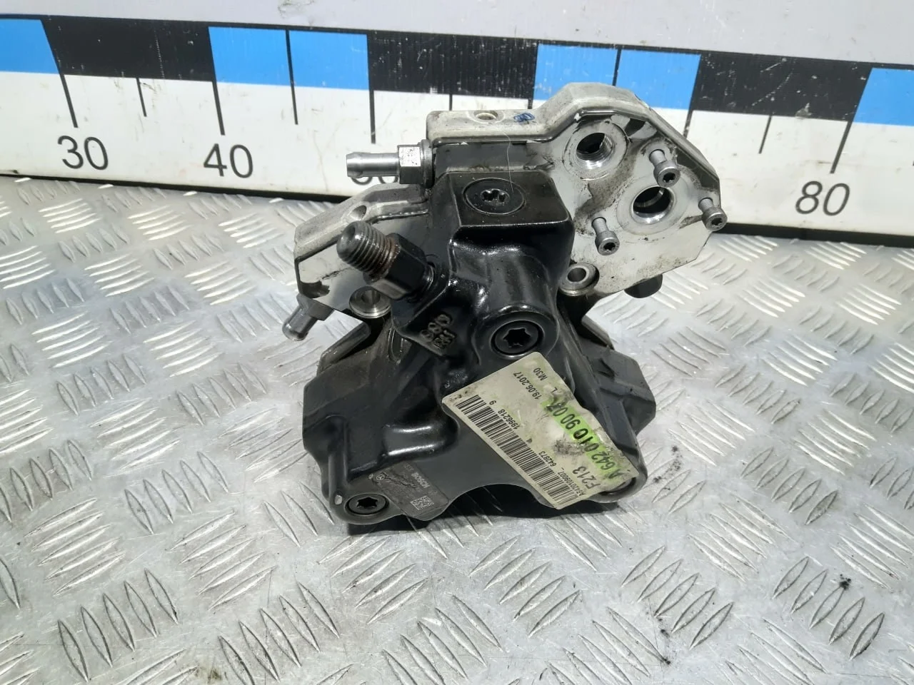 [Б/У] ТНВД om.642 [Код: 00577079 ]