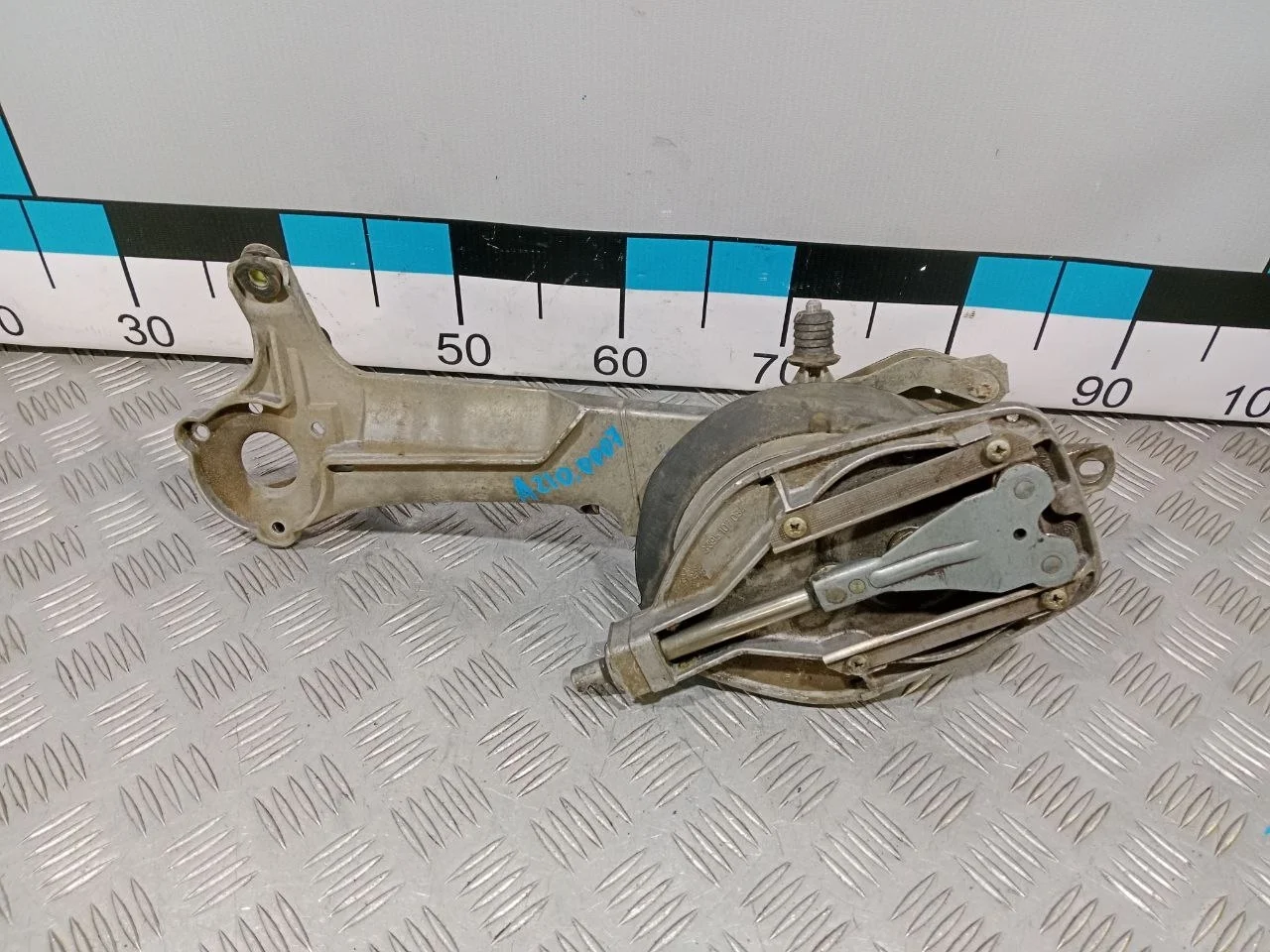 [Б/У] Трапеция стеклоочистителя Mercedes W210 [Код: 00415809 ]