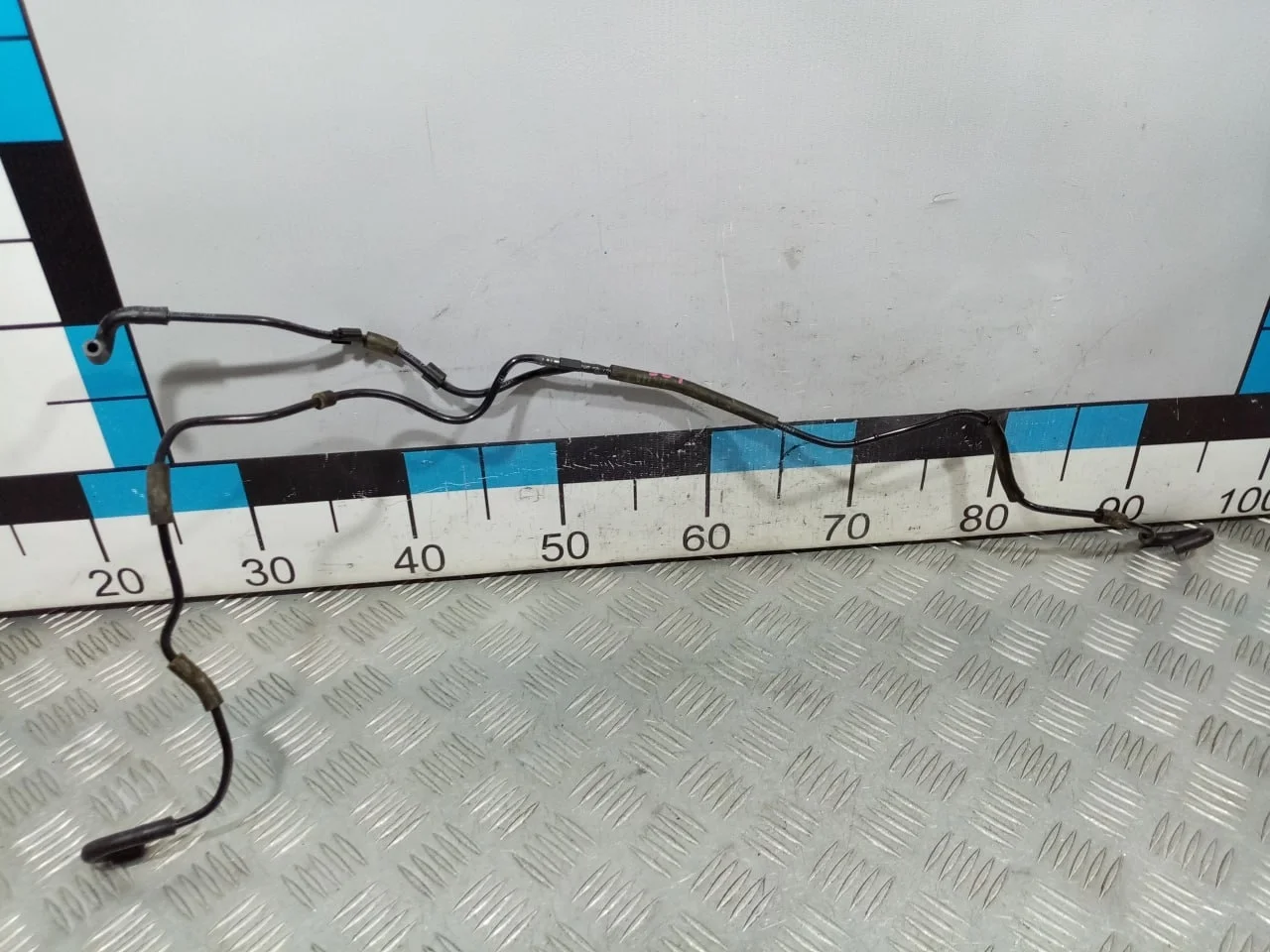 [Б/У] Трубка вакуумная [Код: 00591344 ]