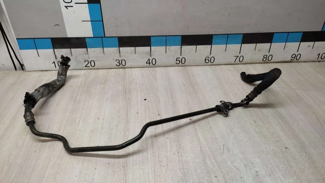 [Б/У] Трубка гидроусилителя от радиатора к бачку [Код: 00336169 ]