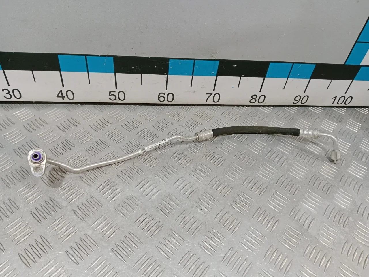 [Б/У] Трубка кондиционера [Код: 00651533 ]