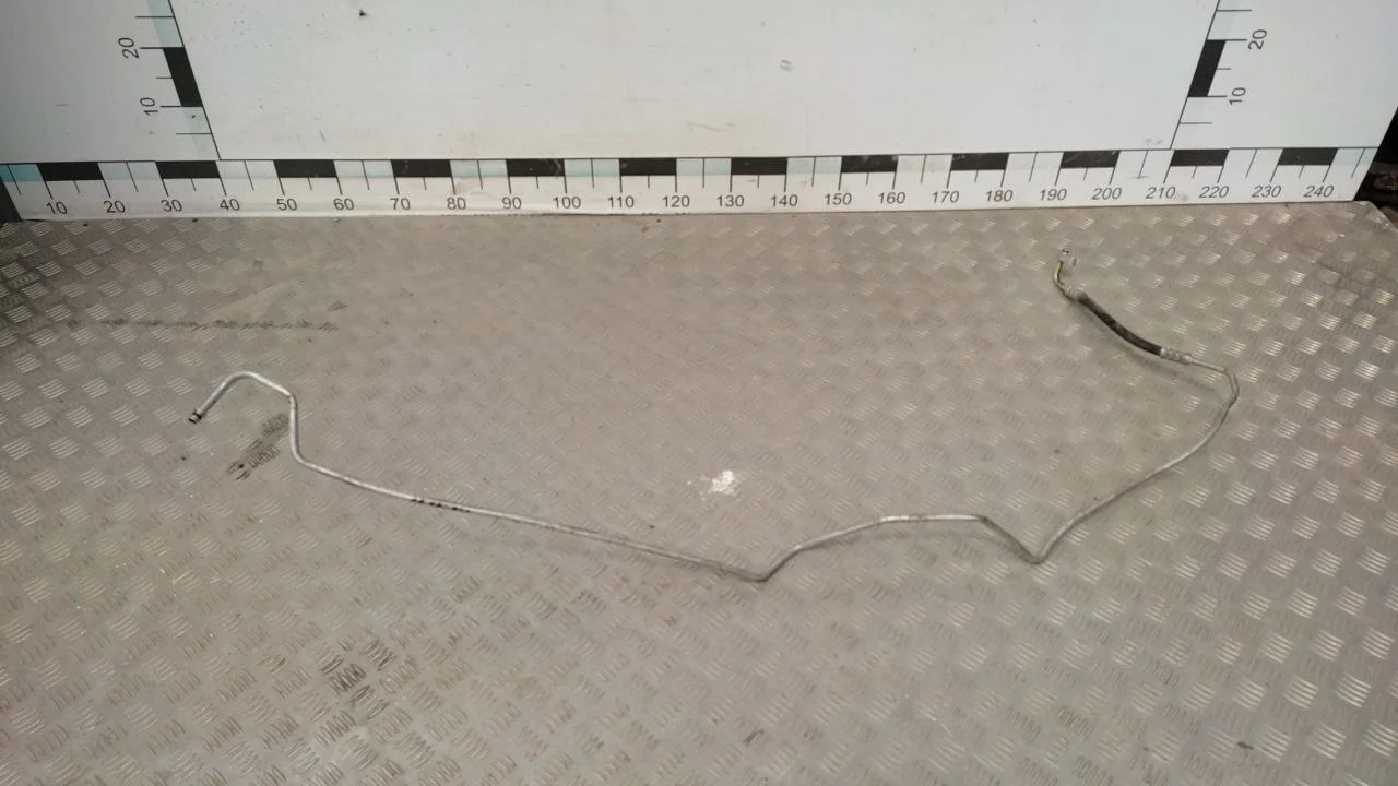 [Б/У] Трубка кондиционера от клапана на осушитель [Код: 00300082 ]