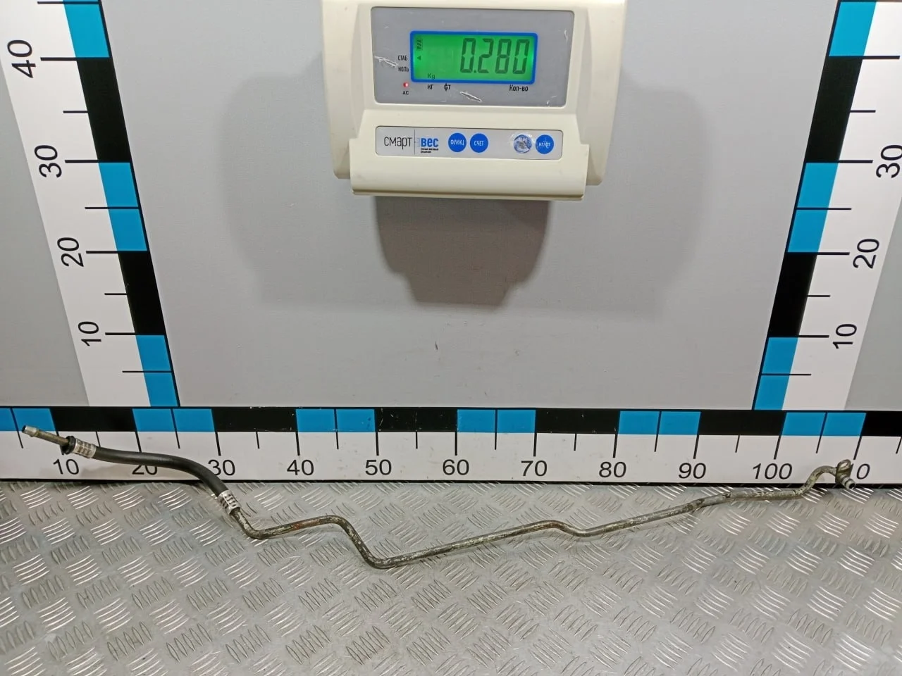 [Б/У] Трубка системы охлаждения АКПП Mercedes [Код: 00646894 ]