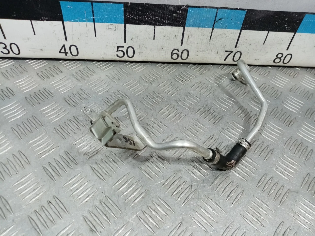 [Б/У] Трубка системы охлаждения турбины [Код: 00591193 ]