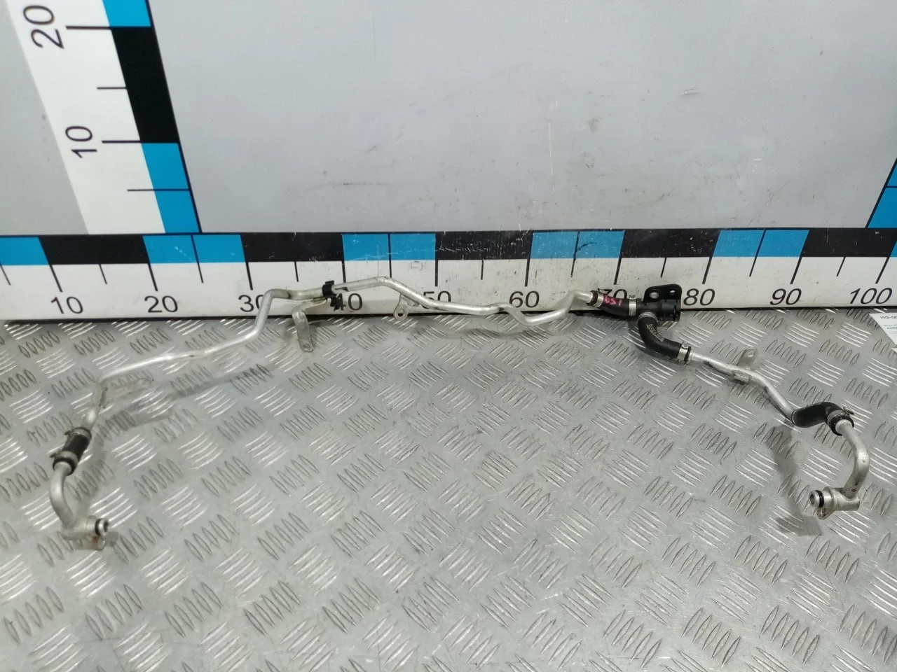 [Б/У] Трубка системы охлаждения турбины [Код: 00591211 ]