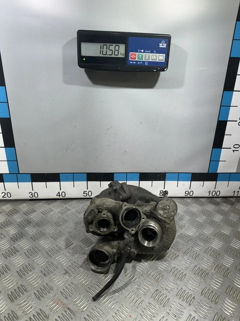 [Б/У] Турбина (om.651) Mercedes Sprinter 906 [Код: 00430487 ]