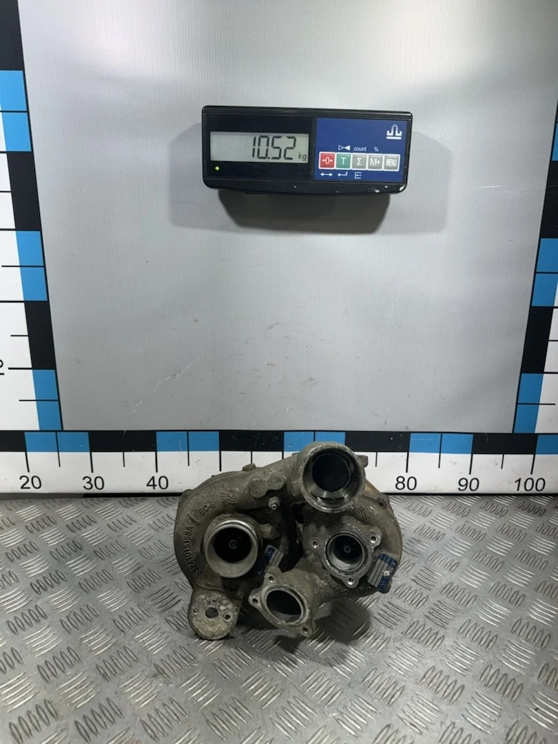 [Б/У] Турбина (om.651) Mercedes Sprinter 906 [Код: 00430490 ]