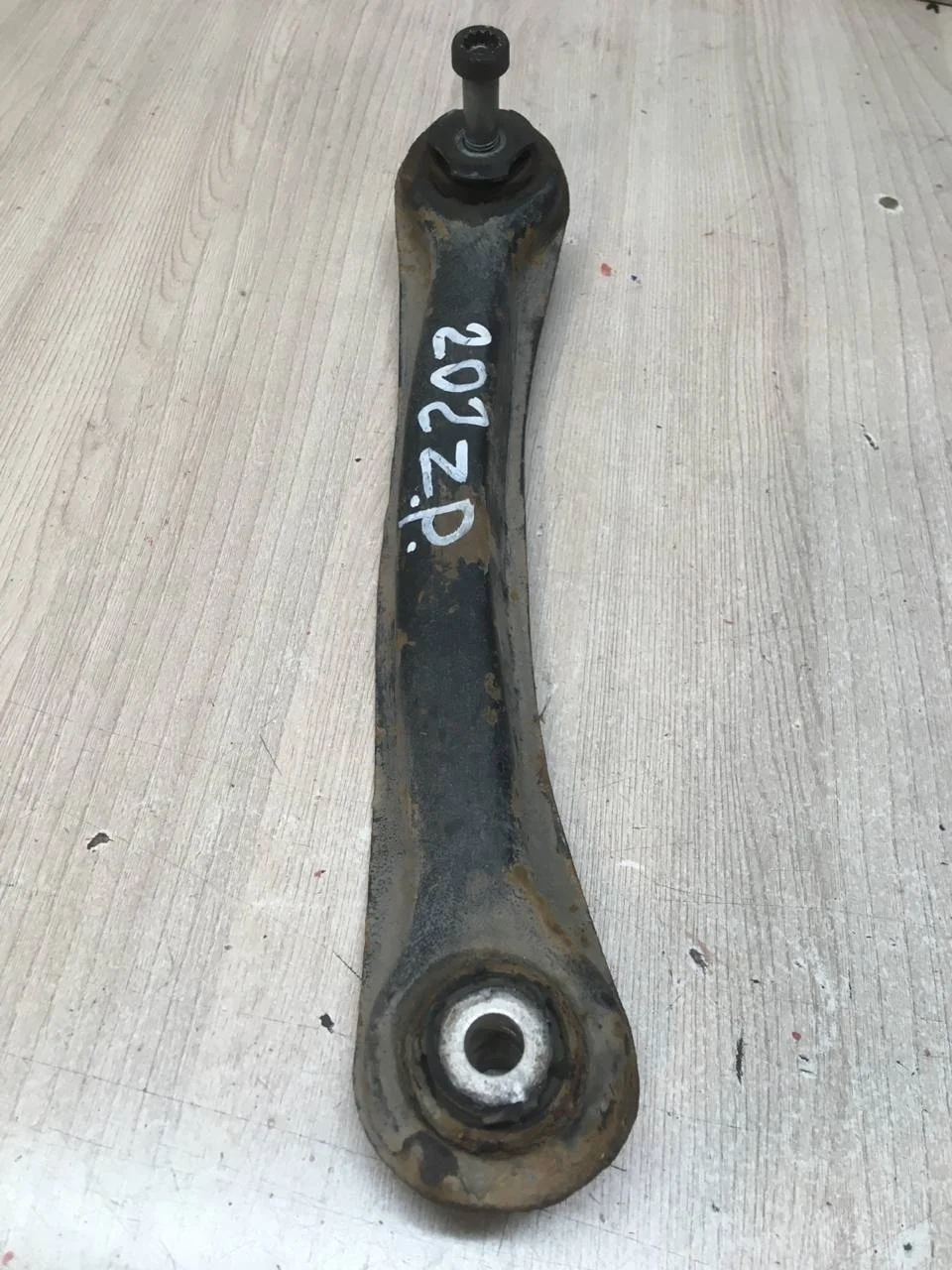 [Б/У] Тяга задняя поперечная верхняя Mercedes Benz [Код: 00349852 ]