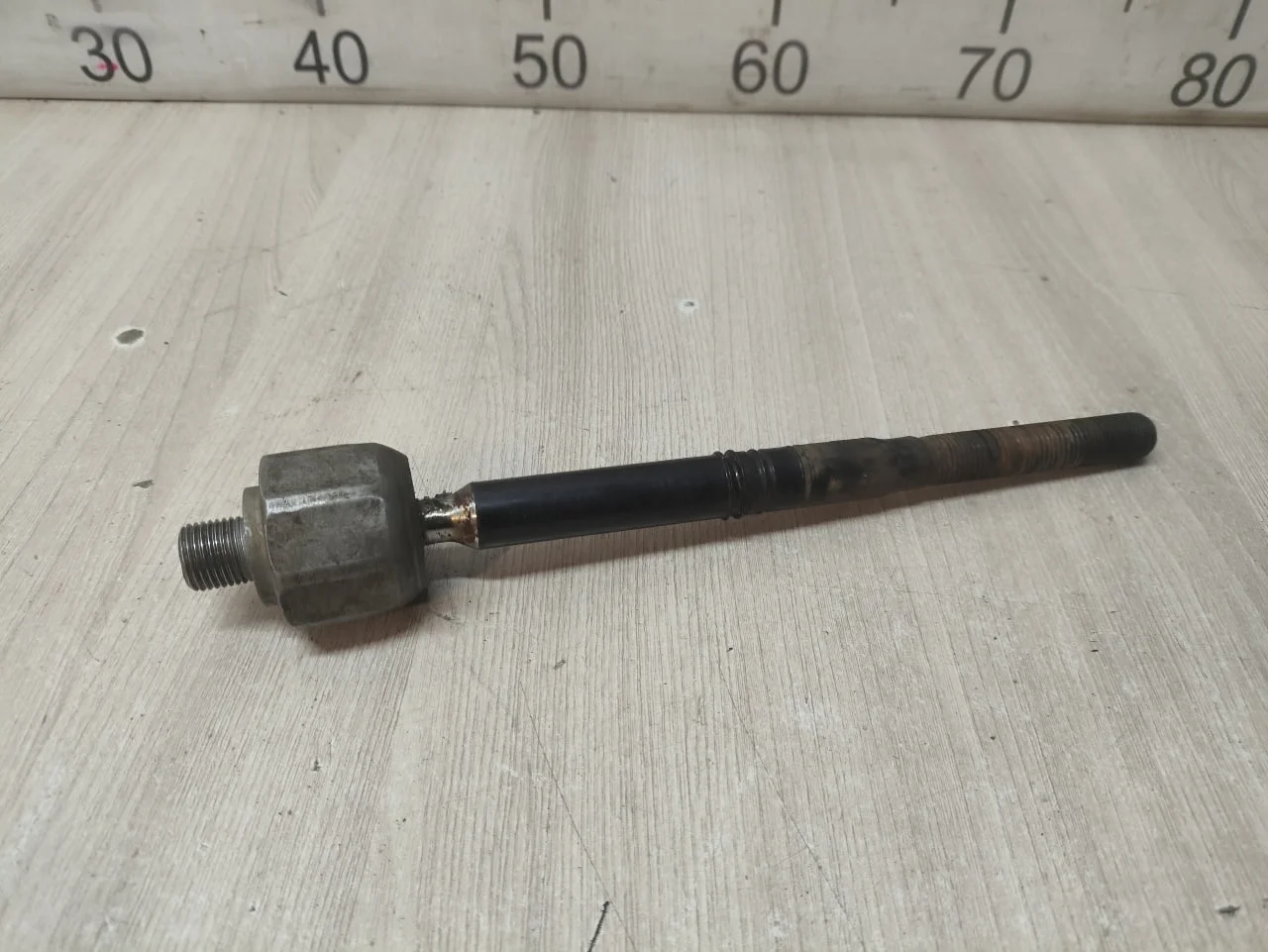 [Б/У] Тяга рулевая Mercedes Benz 4-MATIC [Код: 00580789 ]