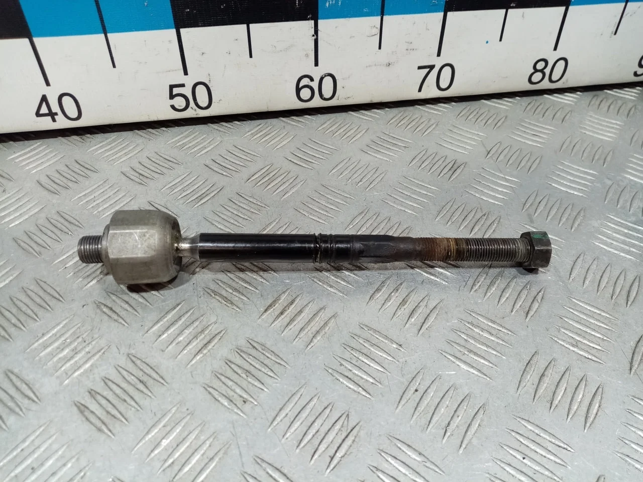 [Б/У] Тяга рулевая Mercedes Benz 4-MATIC - (Состояние: Отличное пробег 41000) [Код: 00676705 ]