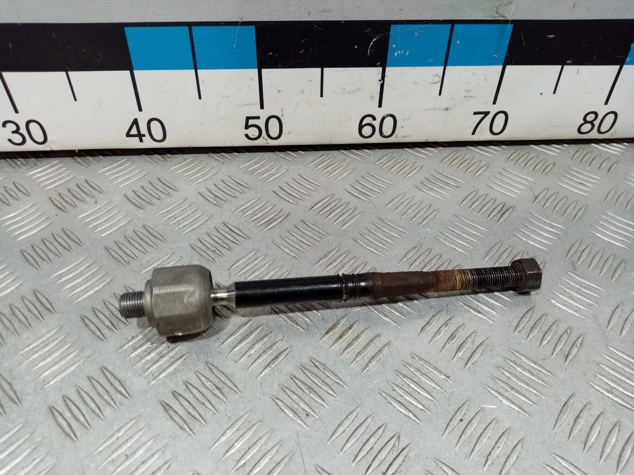 [Б/У] Тяга рулевая Mercedes Benz 4-MATIC - (Состояние: Отличное пробег 41000) [Код: 00676706 ]