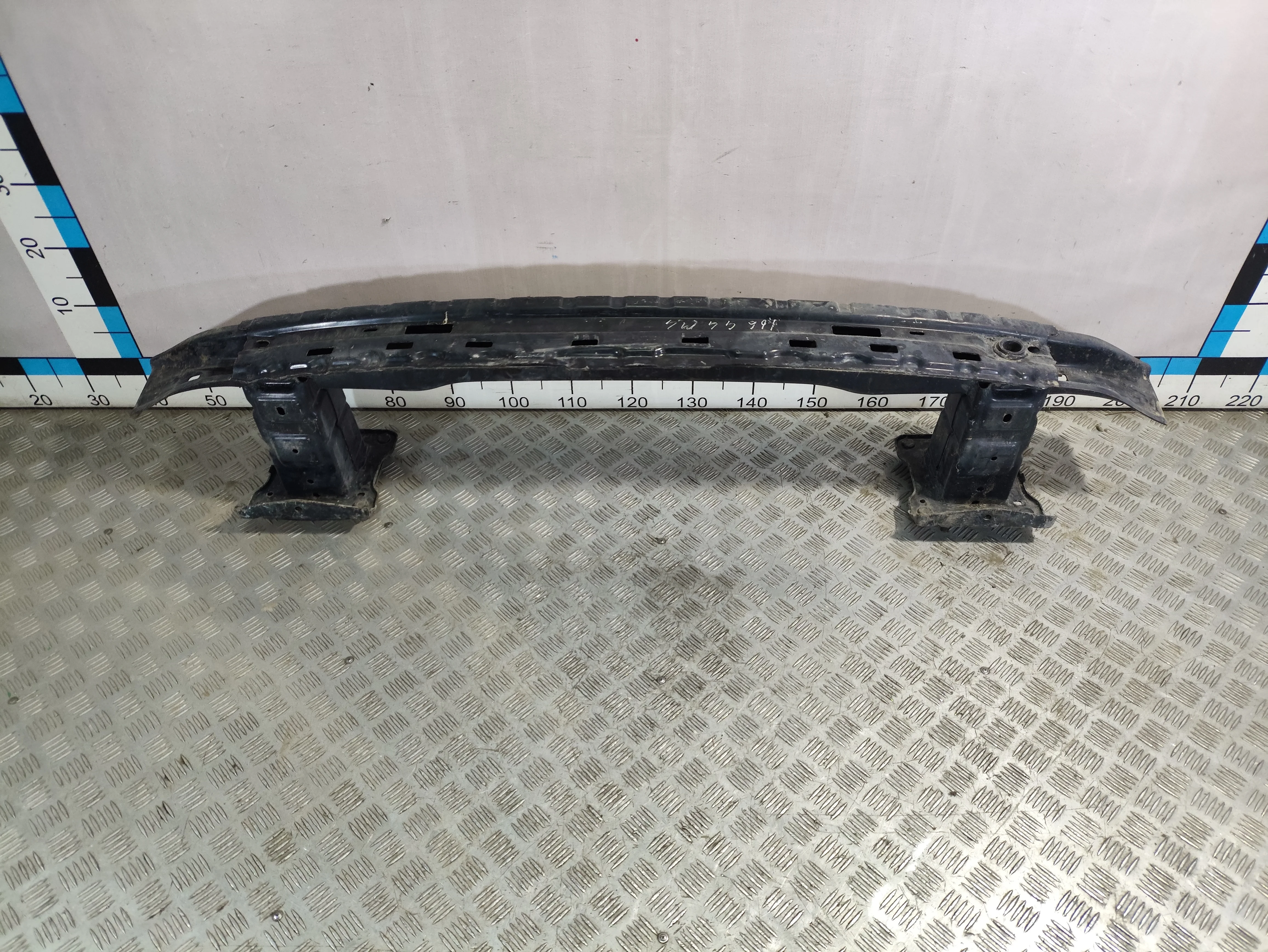 [Б/У] Усилитель заднего бампера Mercedes ML166 [Код: 00430991 ]