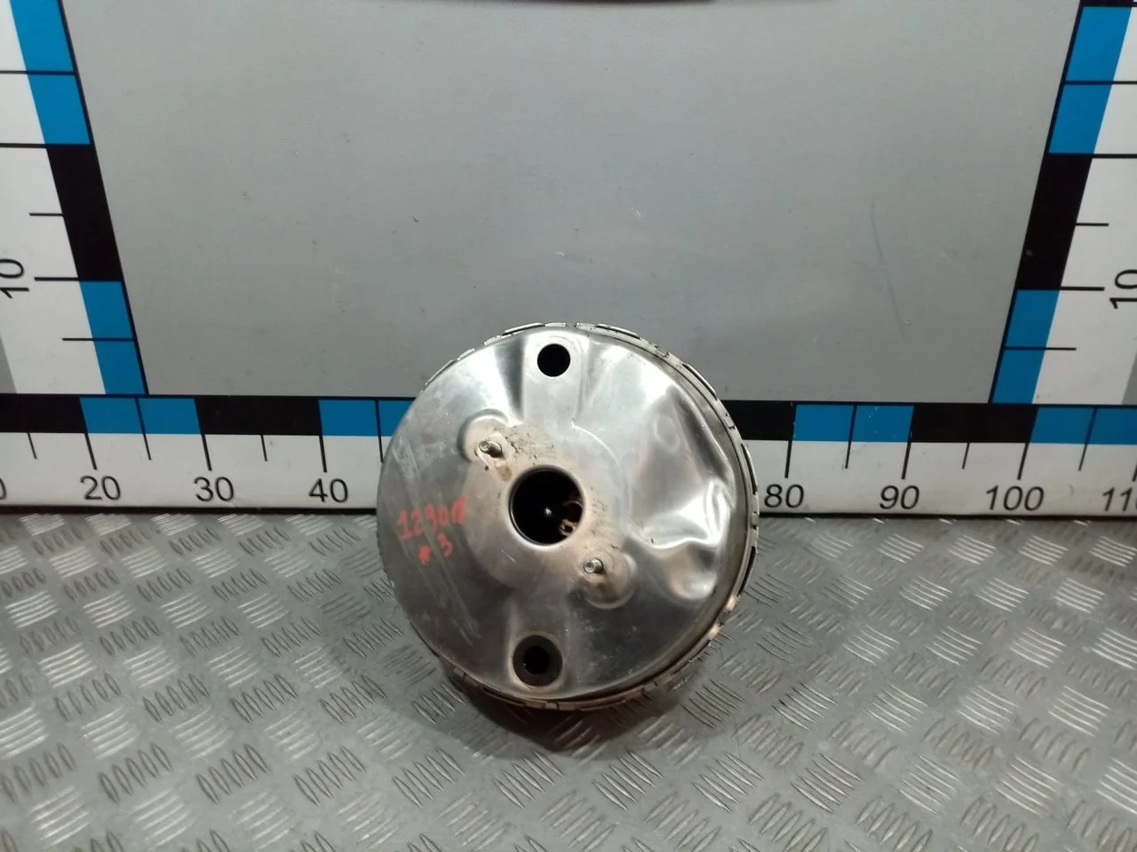 [Б/У] Усилитель тормозов вакуумный - Вмятина [Незначительные дефекты] [Код: 00676201 ]