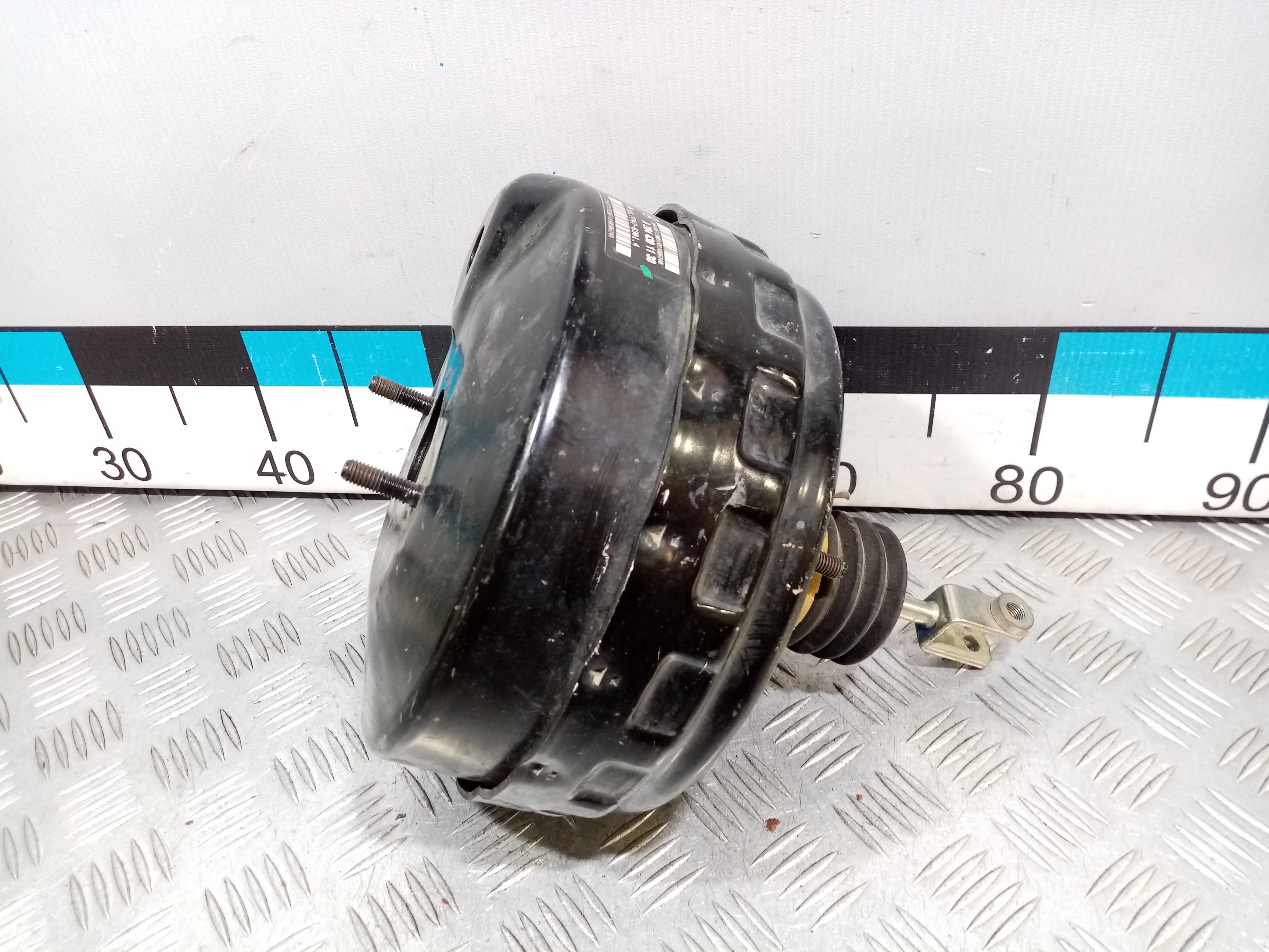 [Б/У] Усилитель тормозов вакуумный Mercedes [Код: 00476533 ]