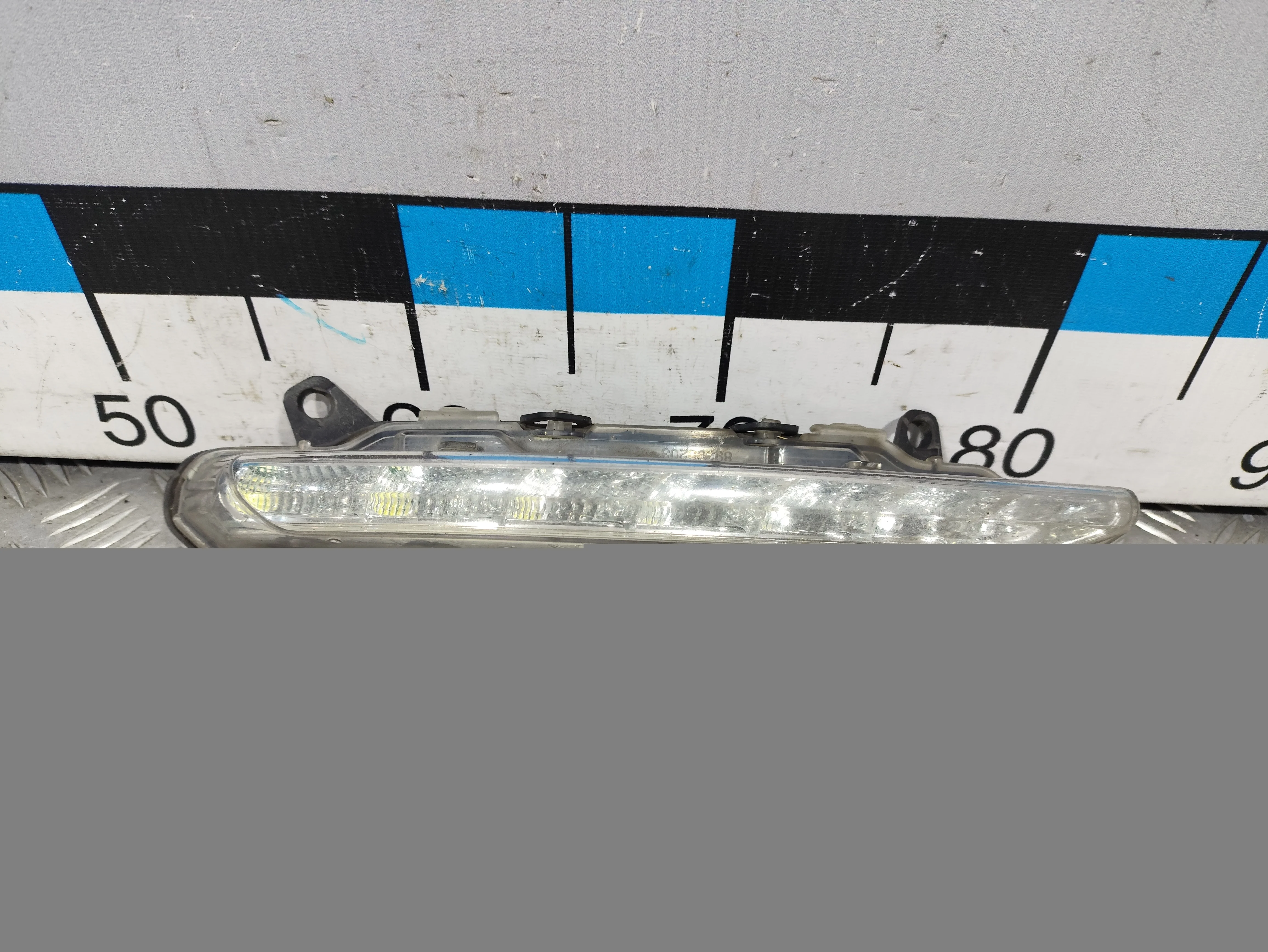 [Б/У] Фара дневного света левая (ходовые огни) Mercedes [Код: 00447461 ]